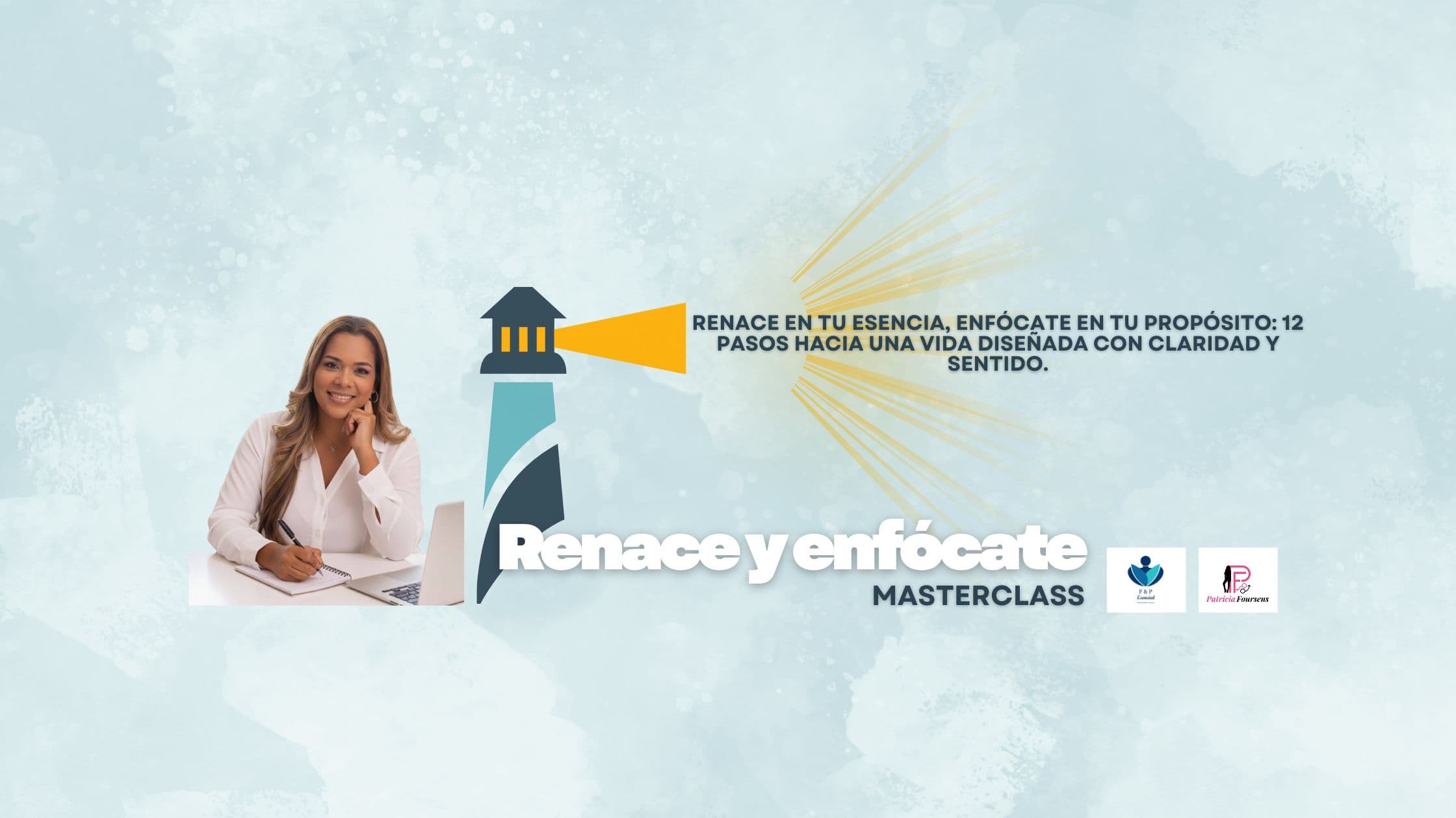 Renace y enfócate.