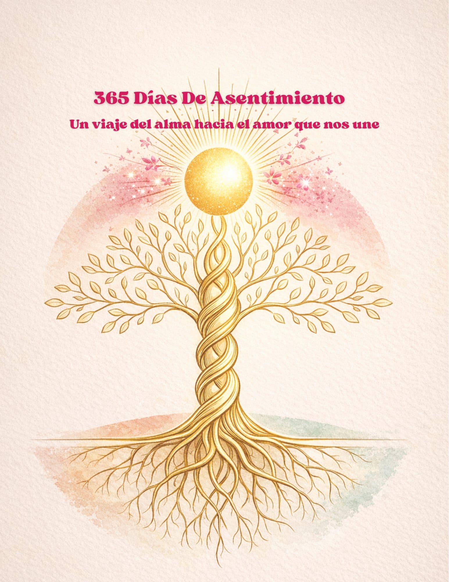 365 días de asentimiento. Un viaje del alma hacia el amor que nos une